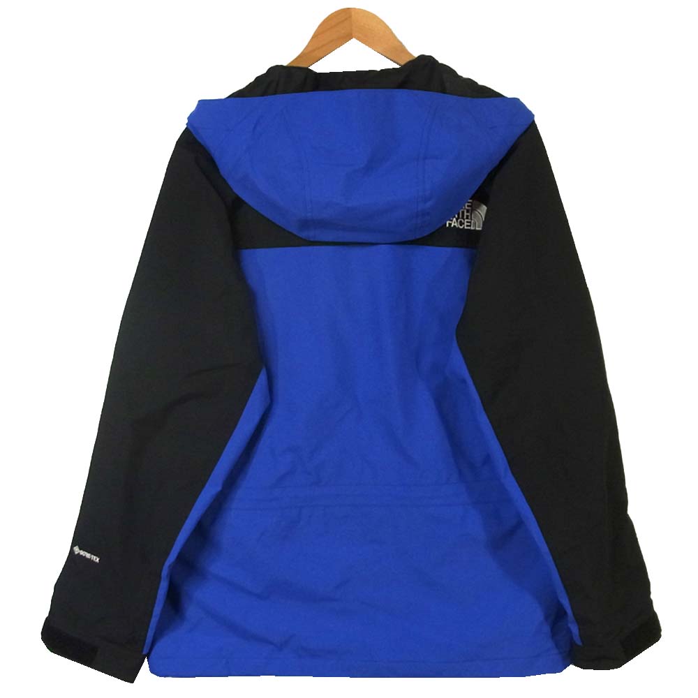 THE NORTH FACE ノースフェイス NP11834 国内正規品 マウンテン パーカー ライト ジャケット ブルー系 L【中古】