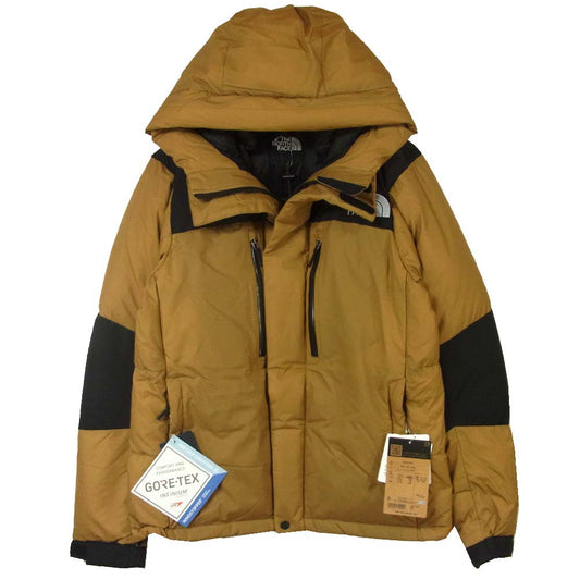 THE NORTH FACE ノースフェイス ND91950 国内正規品 バルトロ ライト ジャケット ダウン UB ユーティリティブラウン L【新古品】【未使用】【中古】