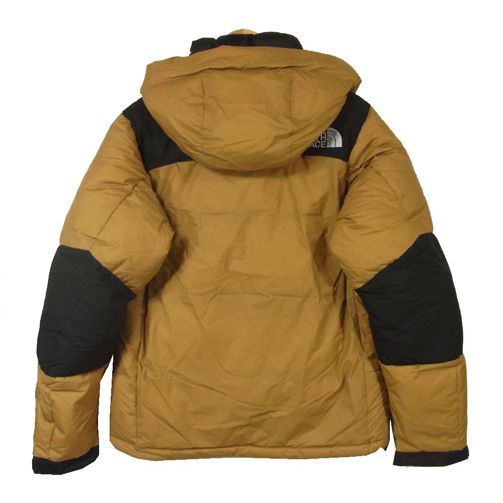 THE NORTH FACE ノースフェイス ND91950 国内正規品 バルトロ ライト ジャケット ダウン UB ユーティリティブラウン L【新古品】【未使用】【中古】