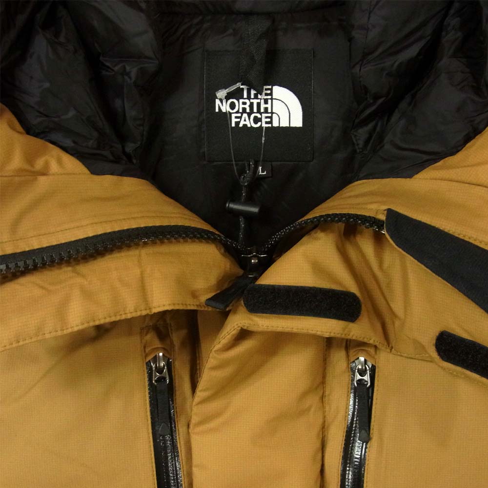 THE NORTH FACE ノースフェイス ND91950 国内正規品 バルトロ ライト ジャケット ダウン UB ユーティリティブラウン L【新古品】【未使用】【中古】