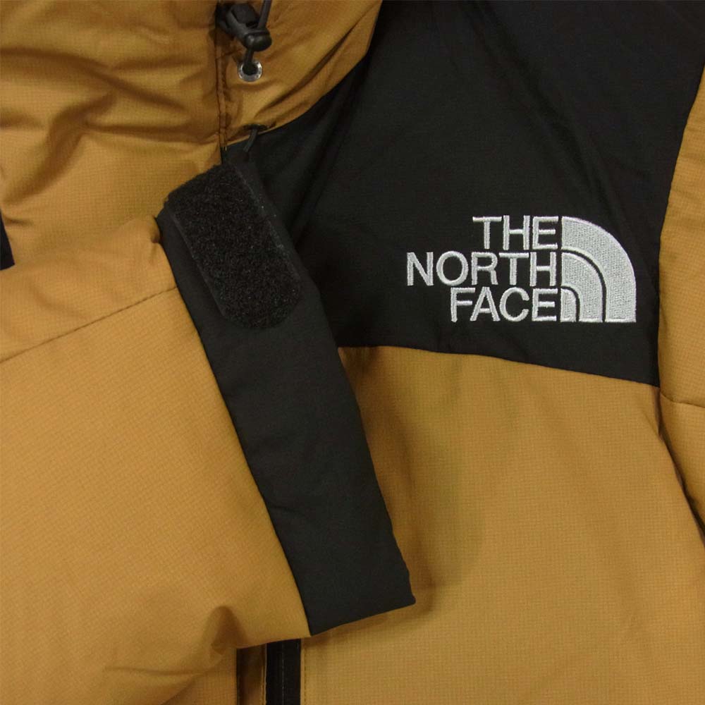 THE NORTH FACE ノースフェイス ND91950 国内正規品 バルトロ ライト ジャケット ダウン UB ユーティリティブラウン L【新古品】【未使用】【中古】