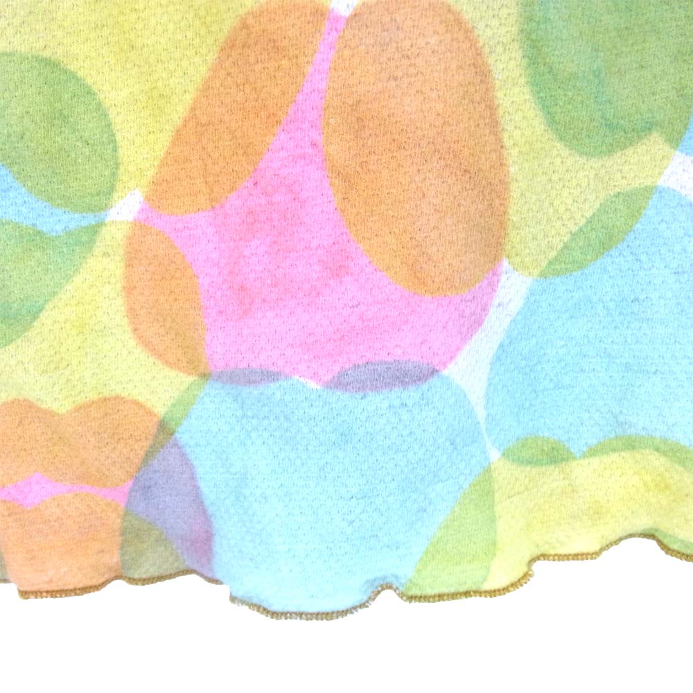 mina perhonen ミナペルホネン pomme ワンピース 120 マルチカラー系 120【中古】