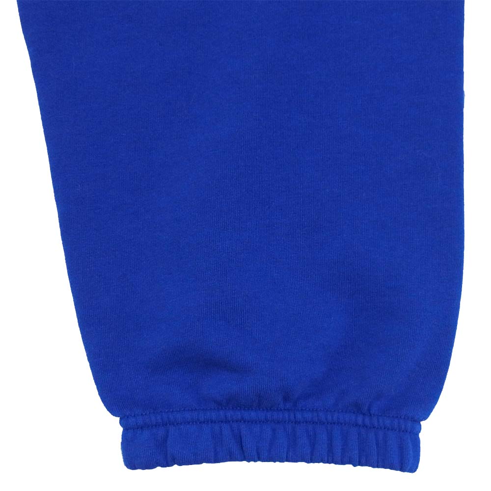 Supreme シュプリーム 20SS Color Blocked Sweatpant パンツ ブルー×オフホワイト系 S【美品】【中古】