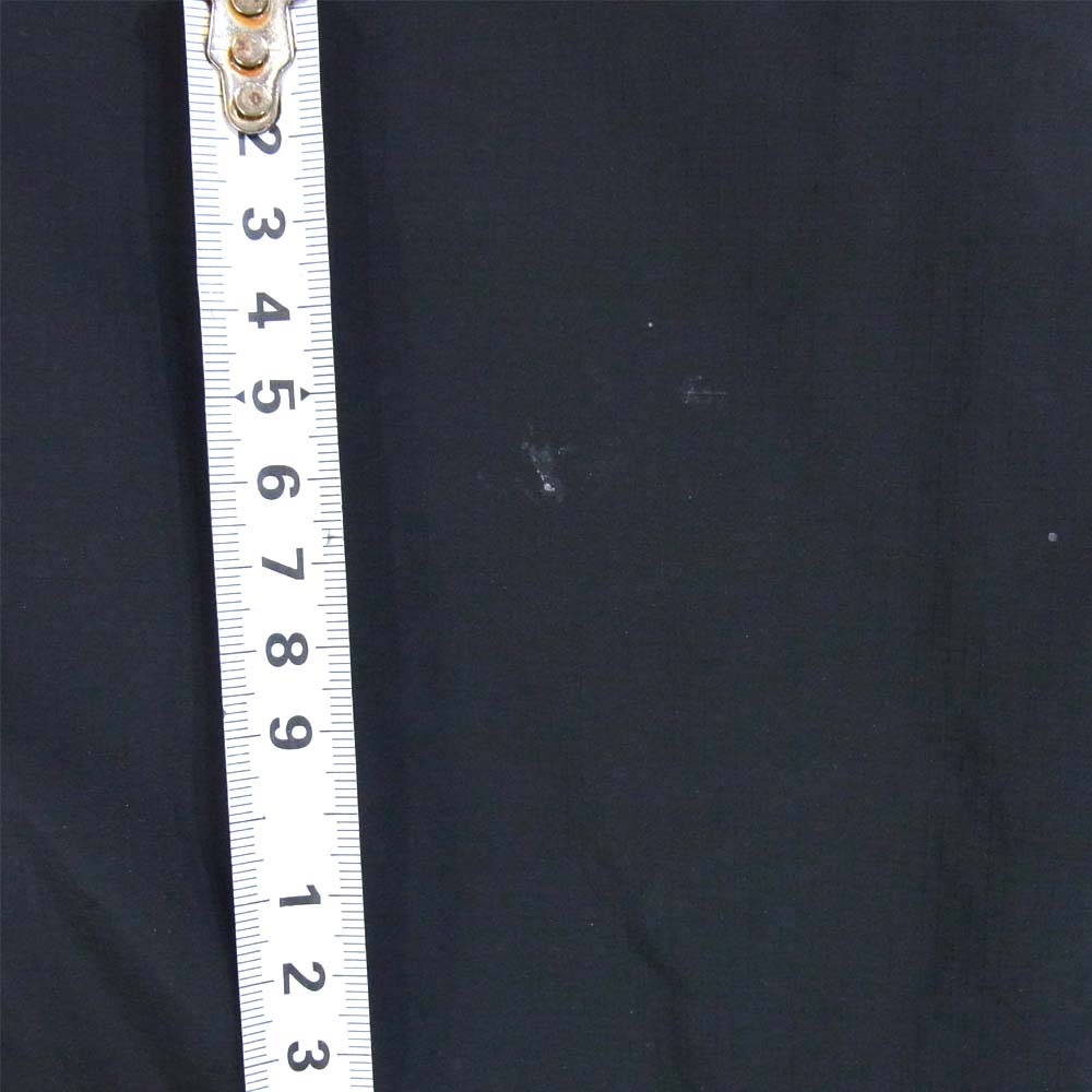 Supreme シュプリーム 19SS Nylon Ripstop Hooded Pullover ナイロン リップストップ プルオーバー ジャケット ブラック系 S【中古】
