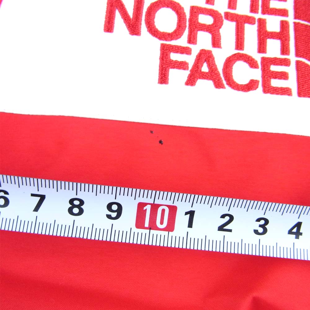 Supreme シュプリーム 17SS NP01701i 国内正規品 THE NORTH FACE ノースフェイス Trans Antarctica Expedition Pullover ジャケット レッド系 S【中古】