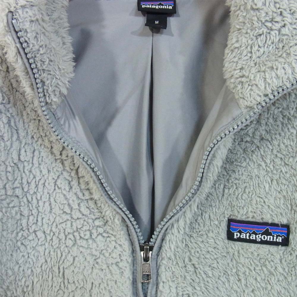 patagonia パタゴニア 25211 ロスガトス フリース ジャケット グレー系 M【中古】