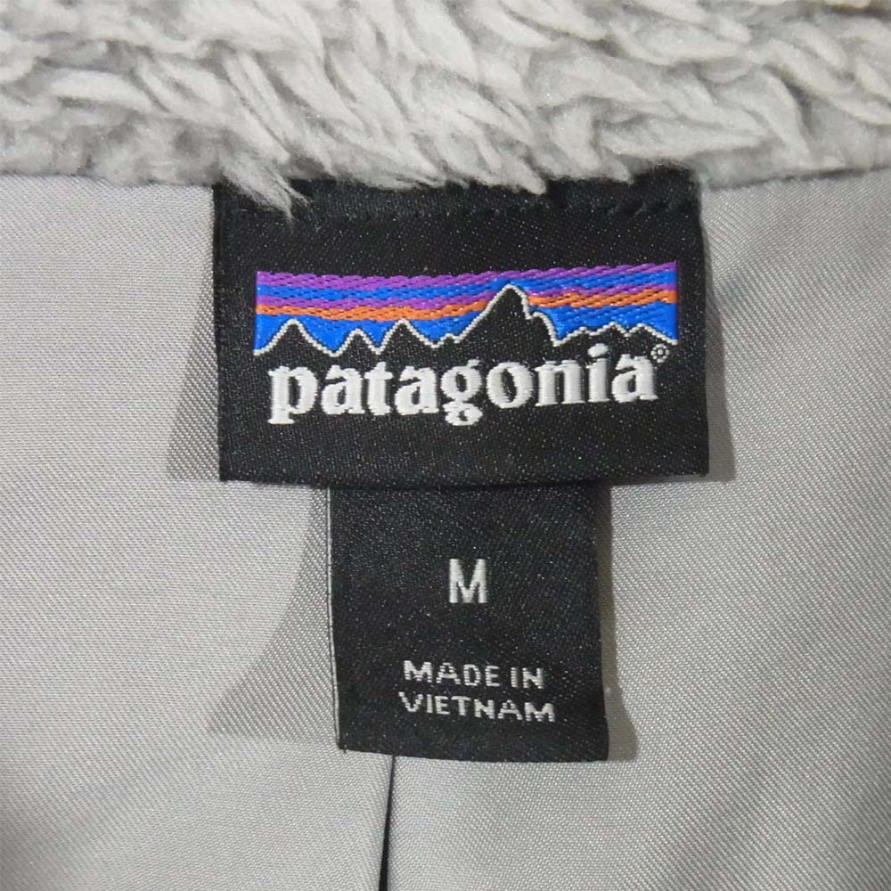 patagonia パタゴニア 25211 ロスガトス フリース ジャケット グレー系 M【中古】