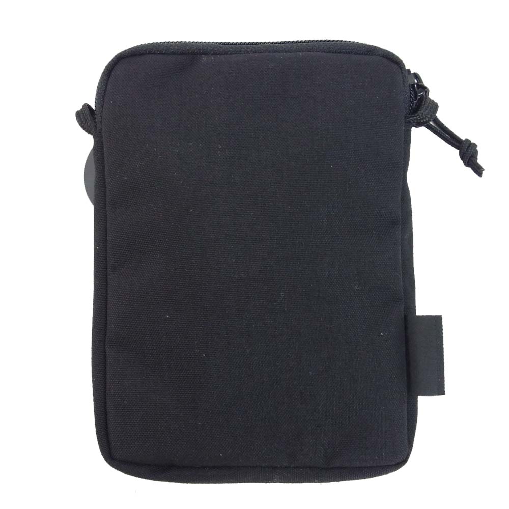 Supreme シュプリーム 19SS Utility Pouch ユーティリティ ショルダー ポーチ ブラック系 表記無し【美品】【中古】