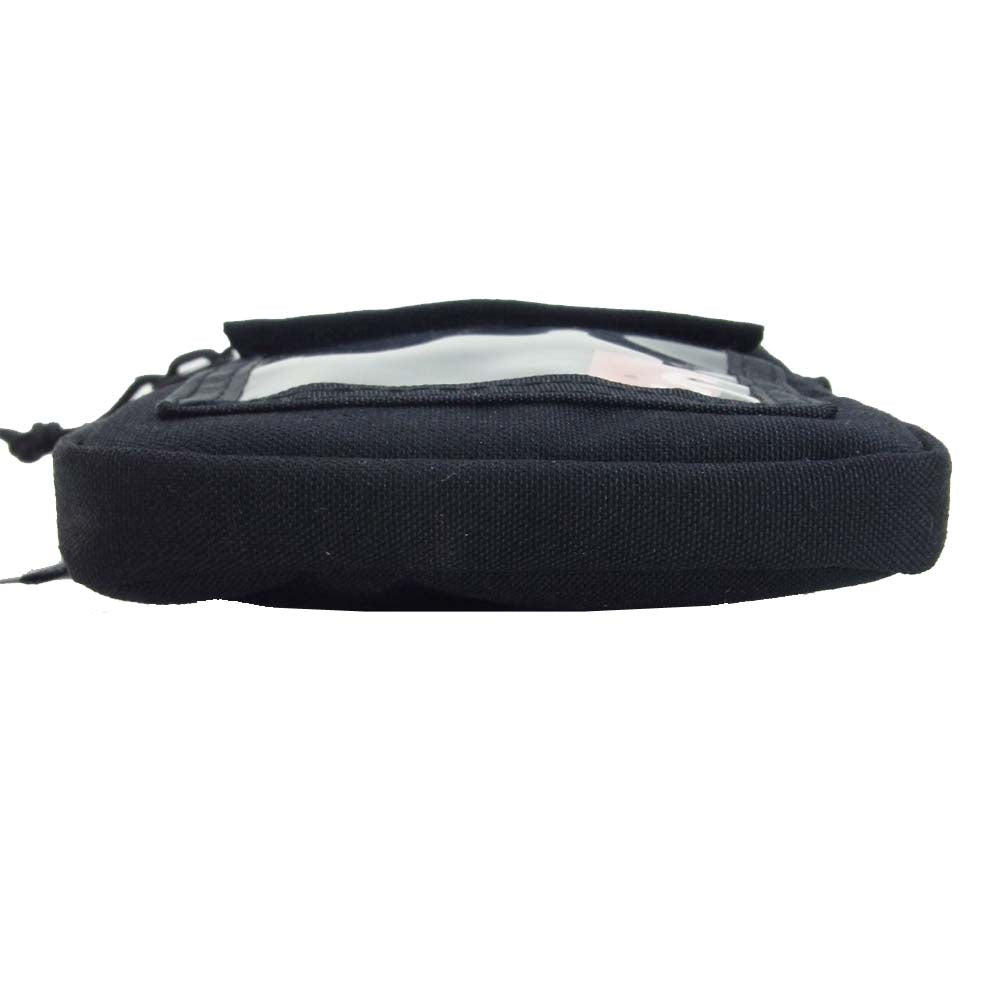 Supreme シュプリーム 19SS Utility Pouch ユーティリティ ショルダー ポーチ ブラック系 表記無し【美品】【中古】