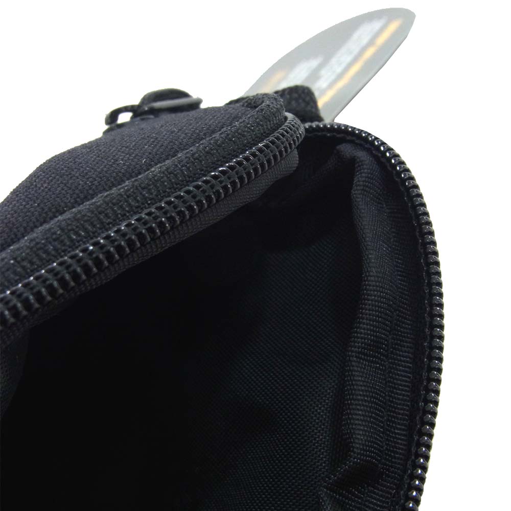 Supreme シュプリーム 19SS Utility Pouch ユーティリティ ショルダー ポーチ ブラック系 表記無し【美品】【中古】