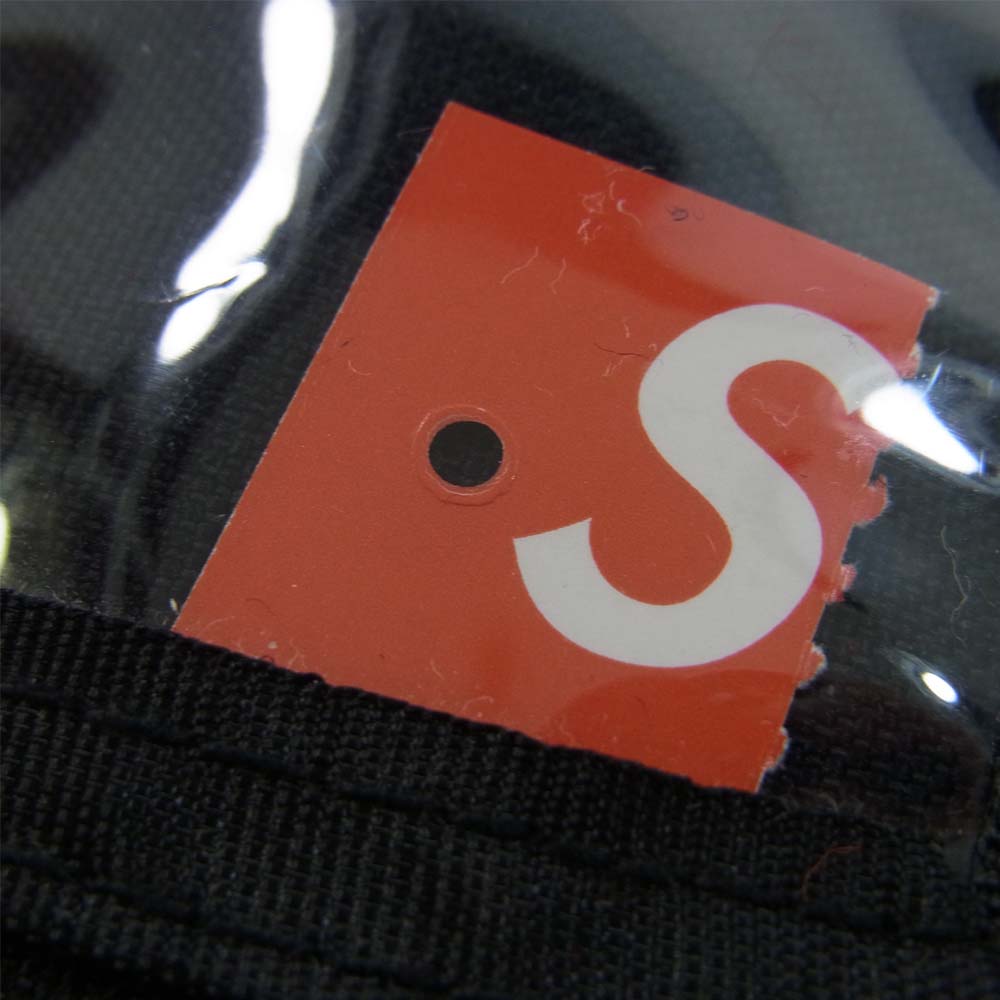 Supreme シュプリーム 19SS Utility Pouch ユーティリティ ショルダー ポーチ ブラック系 表記無し【美品】【中古】