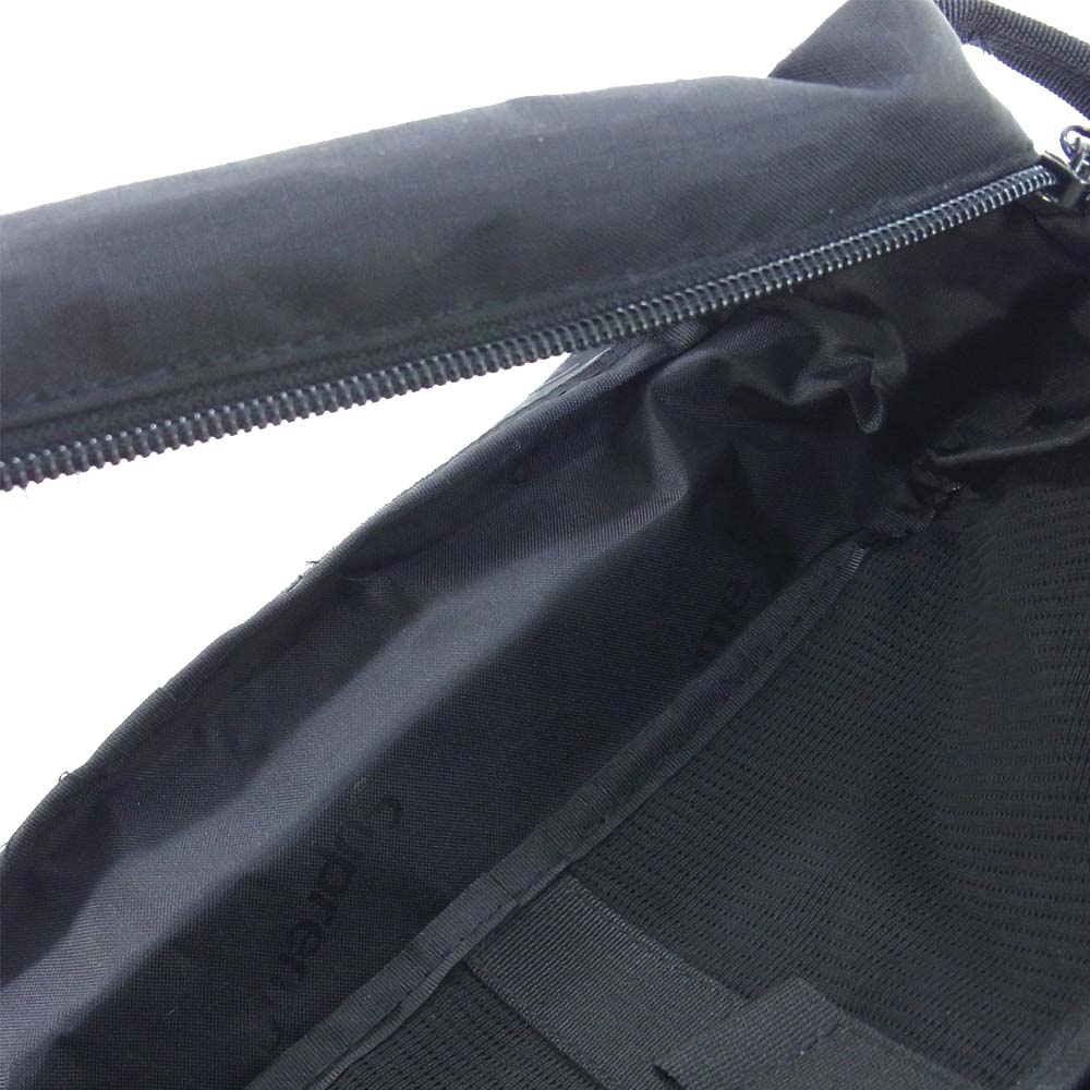 Supreme シュプリーム 18AW 未使用品 Utility Bag ユーティリティ バッグ クリアポーチ ブラック系 表記無し【極上美品】【中古】