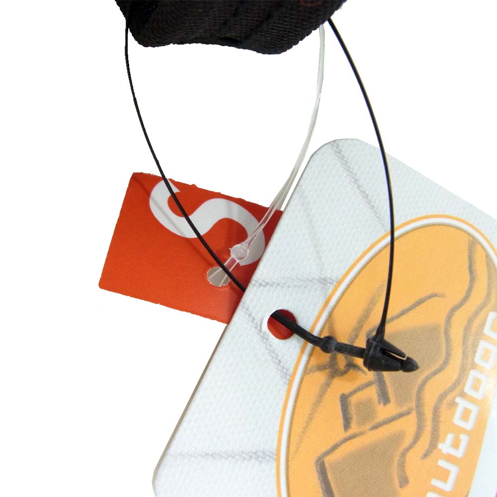 Supreme シュプリーム 18AW 未使用品 Utility Bag ユーティリティ バッグ クリアポーチ ブラック系 表記無し【極上美品】【中古】