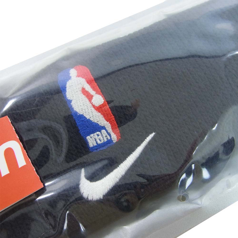 19ss Supreme®/Nike®/NBA Headband Black www.krzysztofbialy.com