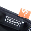 Supreme シュプリーム 14AW GORE-TEX ゴアテックス ボックスロゴ キャップ ブラック系 7 1/2【中古】