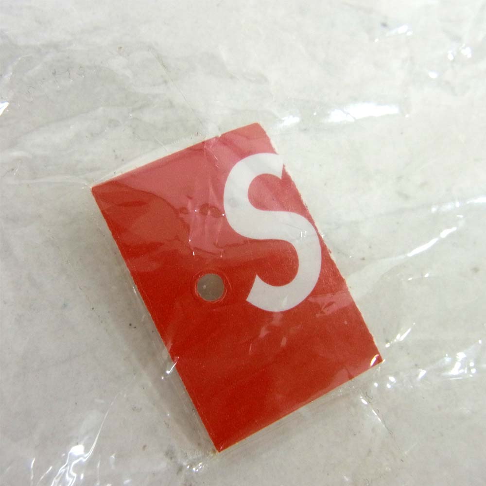 Supreme シュプリーム 18SS 未使用品 Waist Bag ウエストバッグ ブラック系 表記無し【極上美品】【中古】