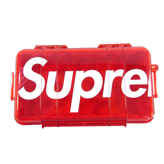Supreme シュプリーム 19AW Pelican 1060 Case ペリカンケース レッド系【中古】