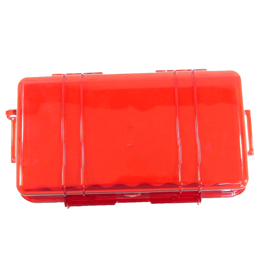 Supreme シュプリーム 19AW Pelican 1060 Case ペリカンケース レッド系【中古】