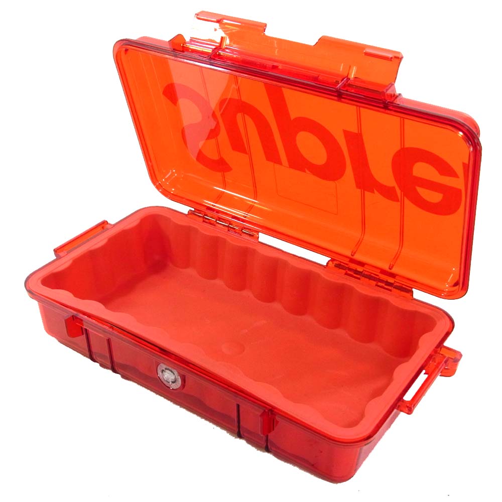 Supreme シュプリーム 19AW Pelican 1060 Case ペリカンケース レッド系【中古】