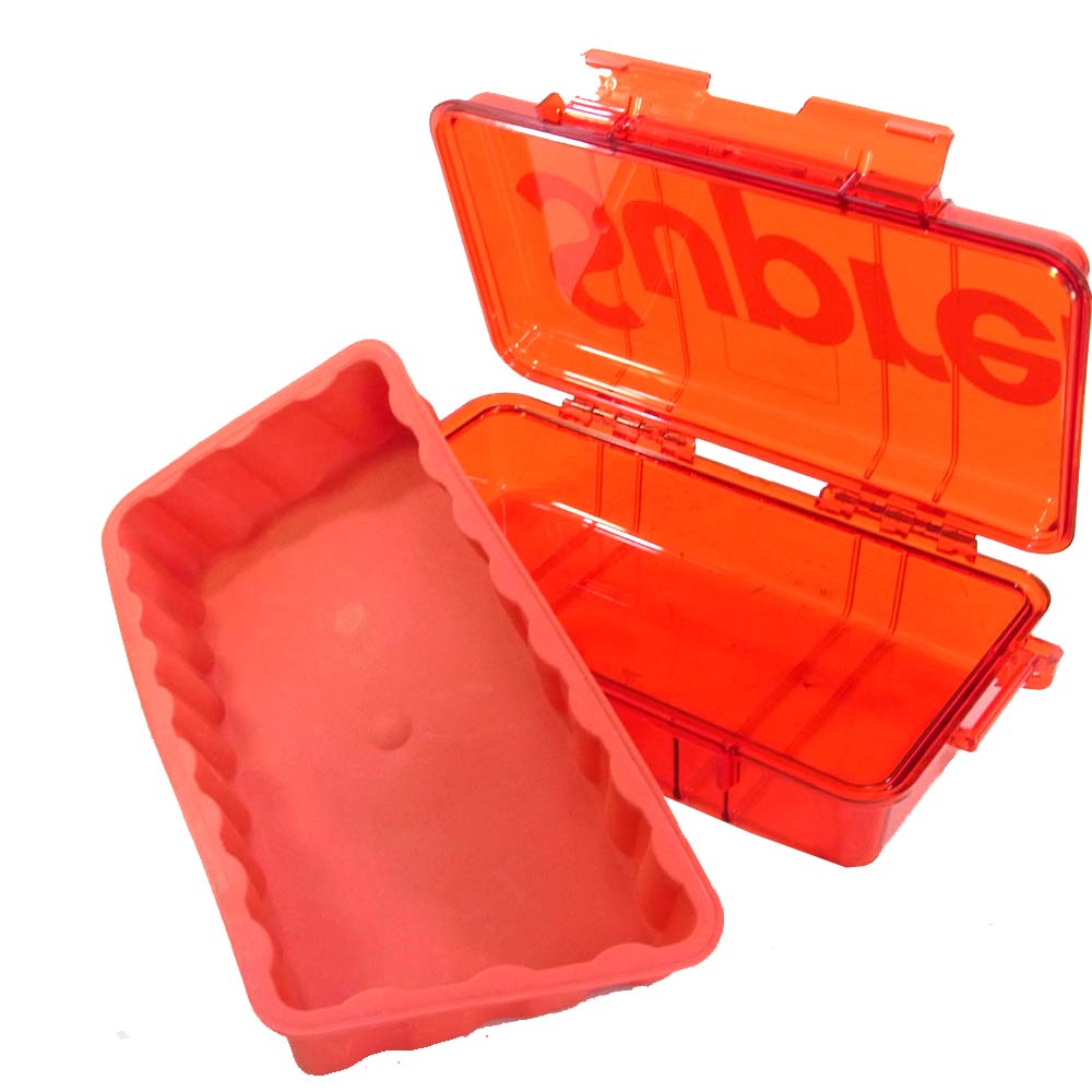 Supreme シュプリーム 19AW Pelican 1060 Case ペリカンケース レッド系【中古】