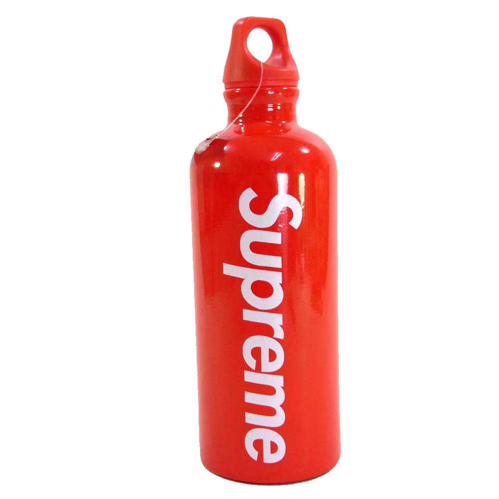 Supreme シュプリーム 18SS SIGG Traveller Water Bottle トラベラー ウォーターボトル 水筒 レッド系【中古】