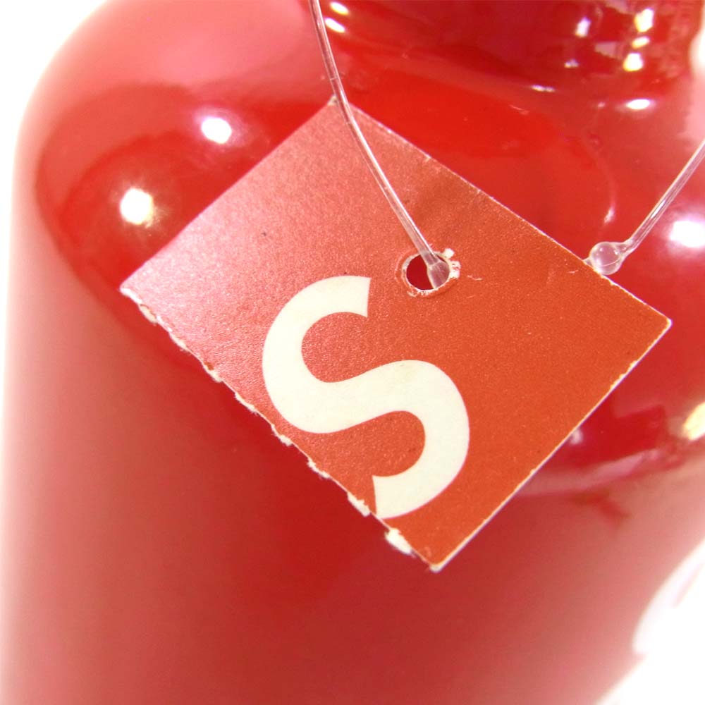 Supreme シュプリーム 18SS SIGG Traveller Water Bottle トラベラー ウォーターボトル 水筒 レッド系【中古】