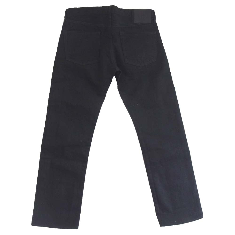 ジャパンブルージーンズ J0716RB T712170 赤耳 セルビッチ デニムパンツ ブラック系 33【中古】