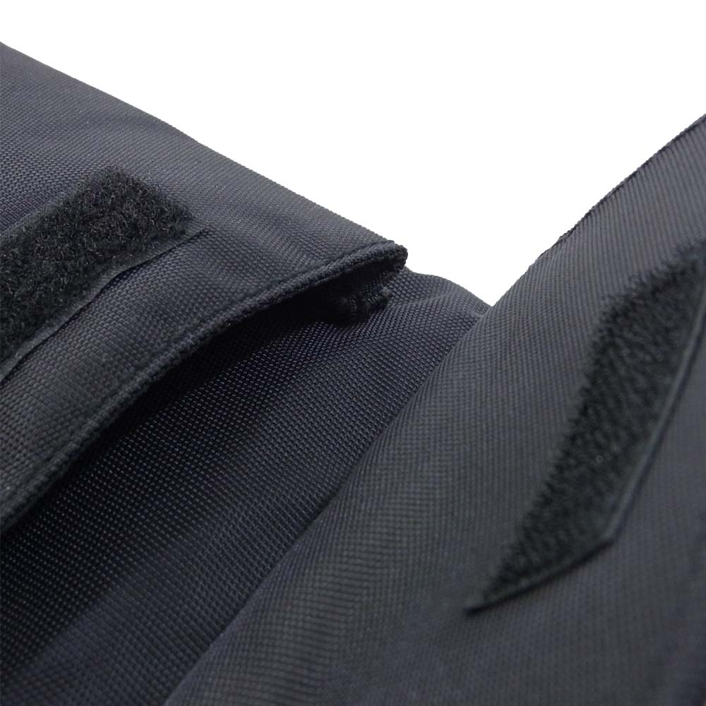 Supreme シュプリーム 19AW Shoulder Bag ミニ ショルダーバッグ サコッシュ ブラック系【極上美品】【中古】