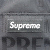 Supreme シュプリーム 19SS Organizer Pouch オーガナイザー ナイロン ポーチ ブラック系【極上美品】【中古】