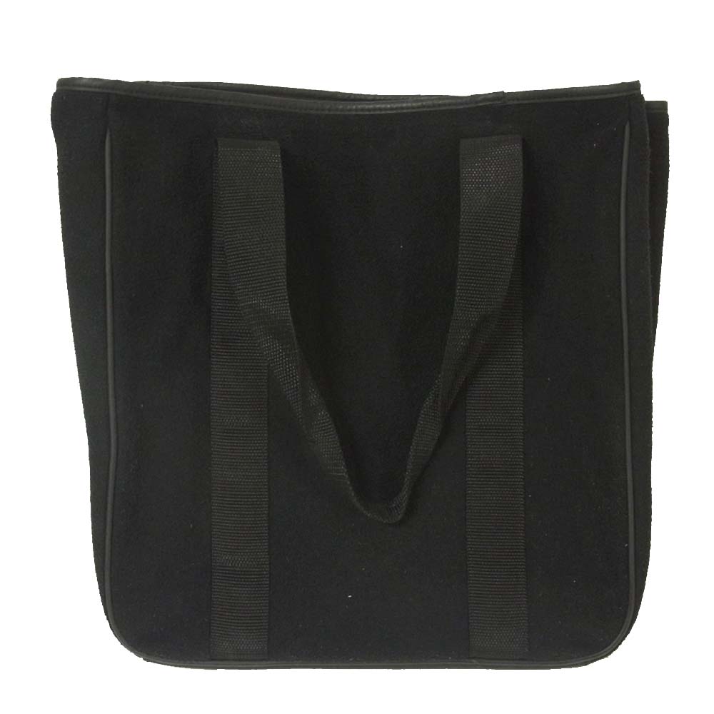 Supreme シュプリーム 18AW POLARTEC TOTE ポーラーテック トート フリース バッグ ブラック系【中古】