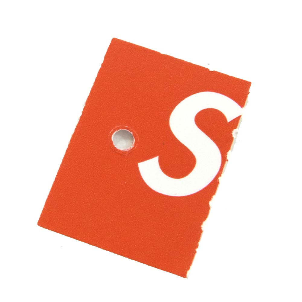 Supreme シュプリーム 17SS Large Metal Storage Box ラージ メタル ストレージ ボックス ツールケース レッド系【中古】