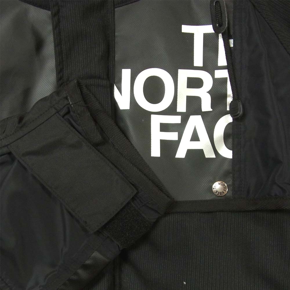 JUNYA WATANABE COMME des GARCONS MAN ジュンヤワタナベコムデギャルソンマン 17AW WT-J108 ノースフェイス 17AD リメイク マウンテンパーカー ブラック系 XS【中古】