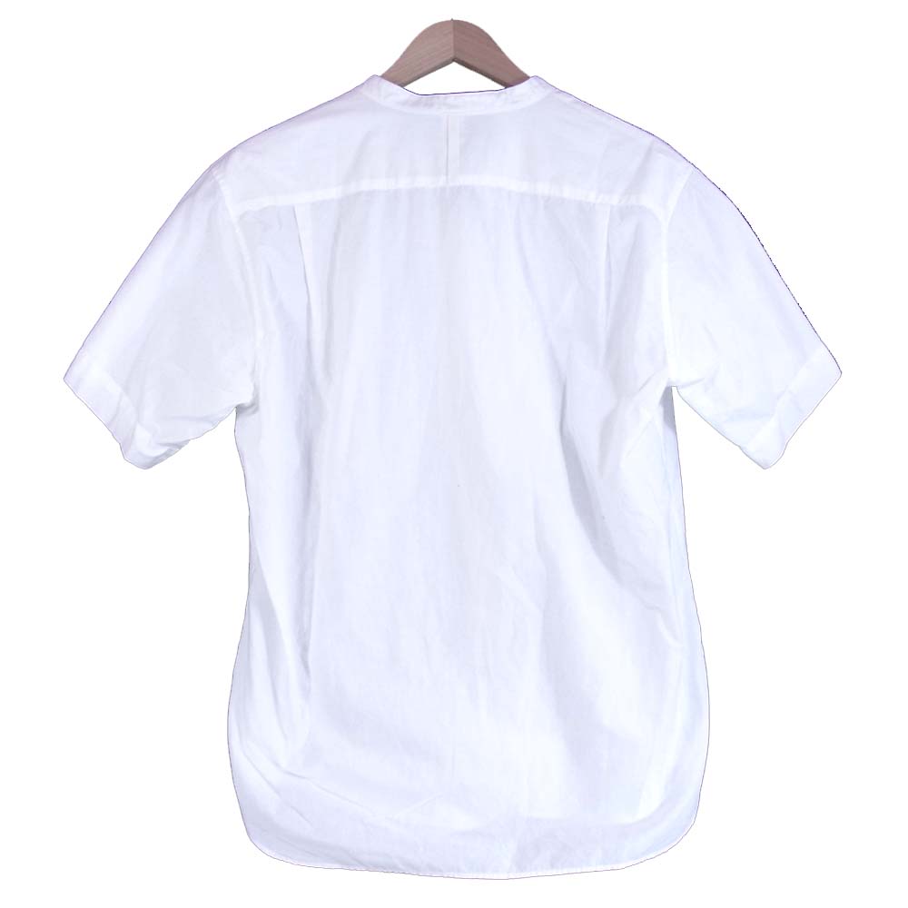 MHLダブルポケットシャツ 1.6万 | hartwellspremium.com
