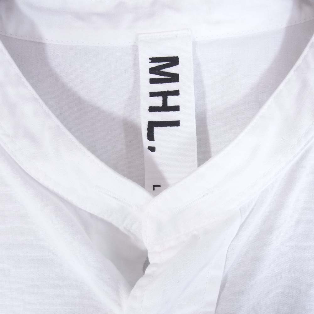 MHLダブルポケットシャツ 1.6万 | hartwellspremium.com