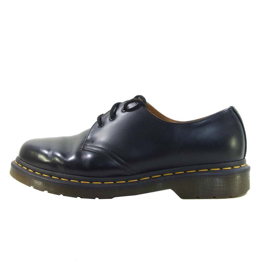 Dr.Martens ドクターマーチン 1461 3ホール シューズ ブラック系 UK 9 USM 10【中古】
