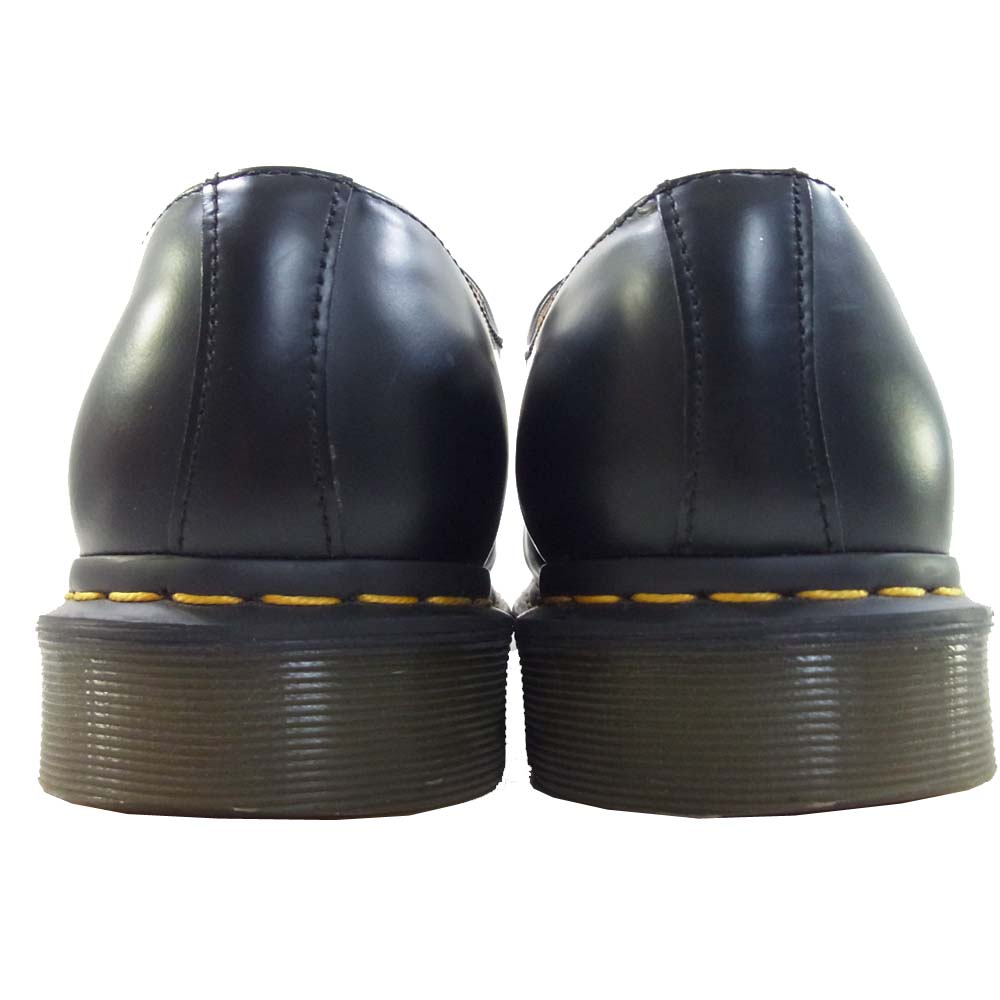 Dr.Martens ドクターマーチン 1461 3ホール シューズ ブラック系 UK 9 USM 10【中古】