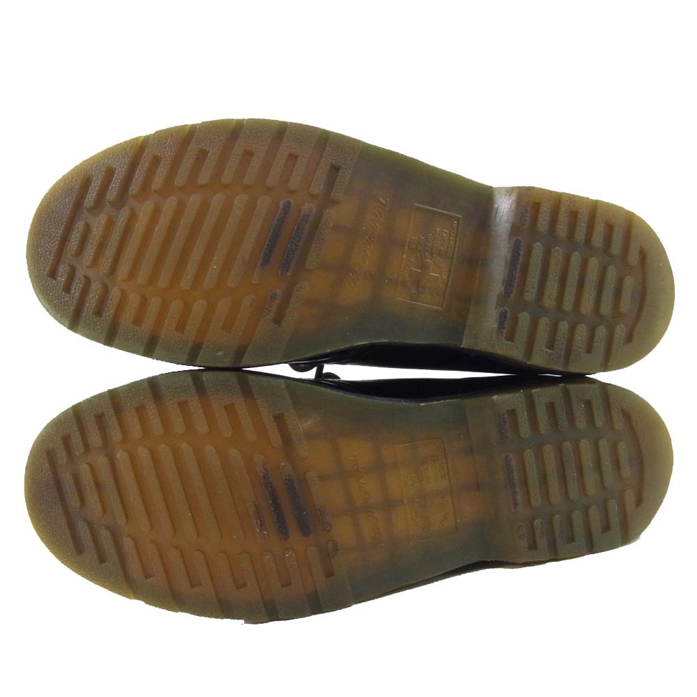 Dr.Martens ドクターマーチン 1461 3ホール シューズ ブラック系 UK 9 USM 10【中古】