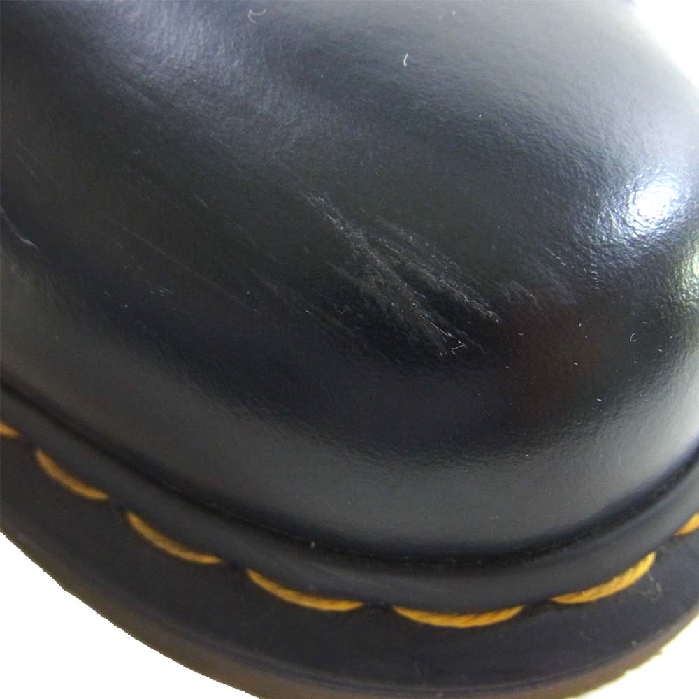 Dr.Martens ドクターマーチン 1461 3ホール シューズ ブラック系 UK 9 USM 10【中古】