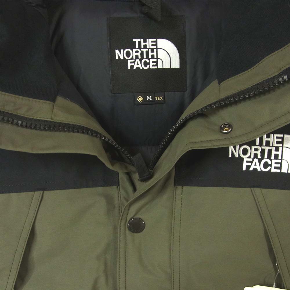 THE NORTH FACE ノースフェイス ND91930 Mountain Down Jacket マウンテン ダウン ジャケット NT ニュートープ M【新古品】【未使用】【中古】