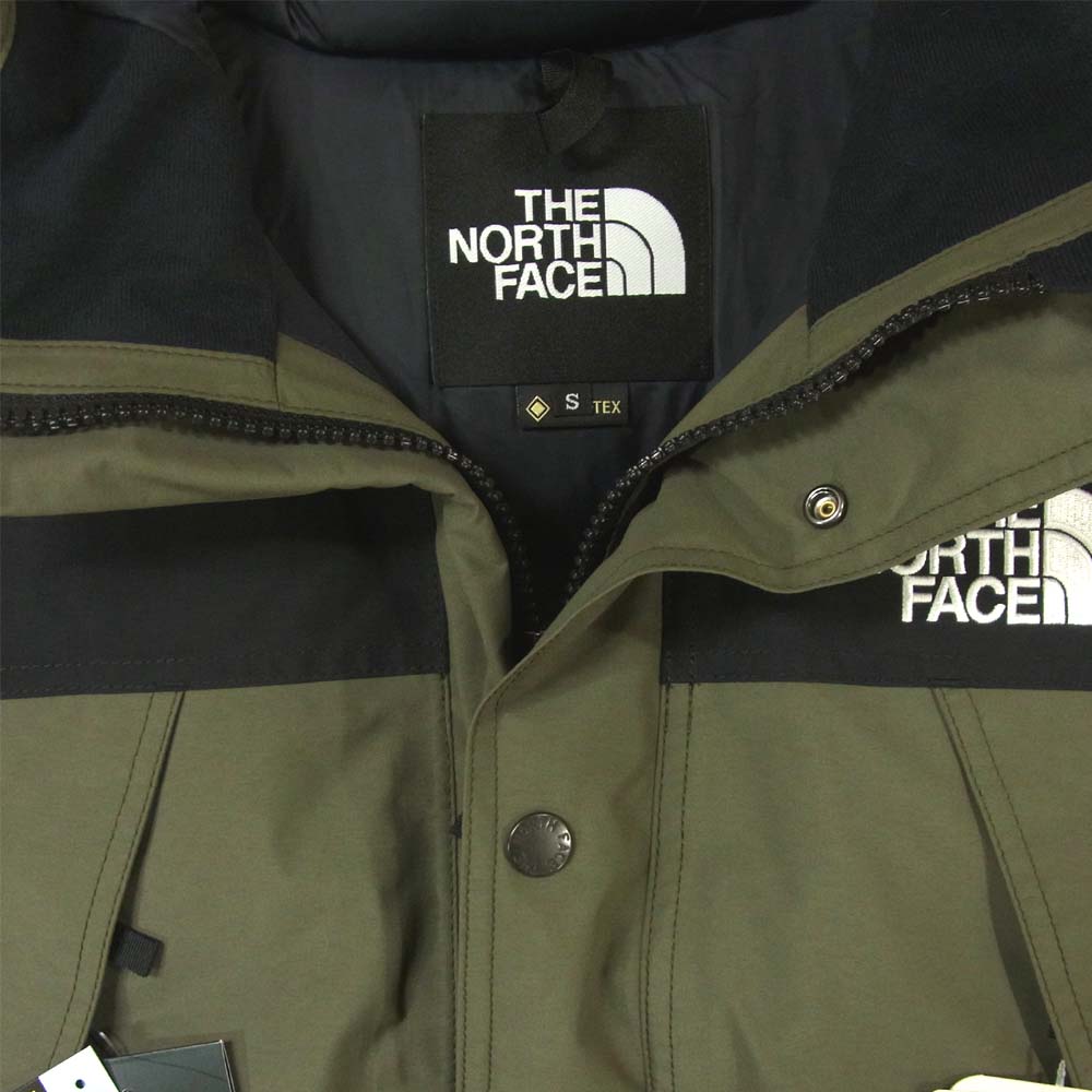 THE NORTH FACE ノースフェイス ND91930 Mountain Down Jacket マウンテン ダウン ジャケット NT ニュートープ S【新古品】【未使用】【中古】