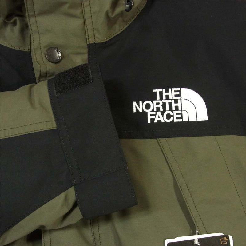 THE NORTH FACE ノースフェイス ND91930 Mountain Down Jacket マウンテン ダウン ジャケット NT ニュートープ S【新古品】【未使用】【中古】