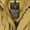 WOOLRICH ウールリッチ 1502284 ARCTIC PARKA アークティック パーカー 60/40 クロス ファー付 フーディ ダウン ライトブラウン系 XS【美品】【中古】