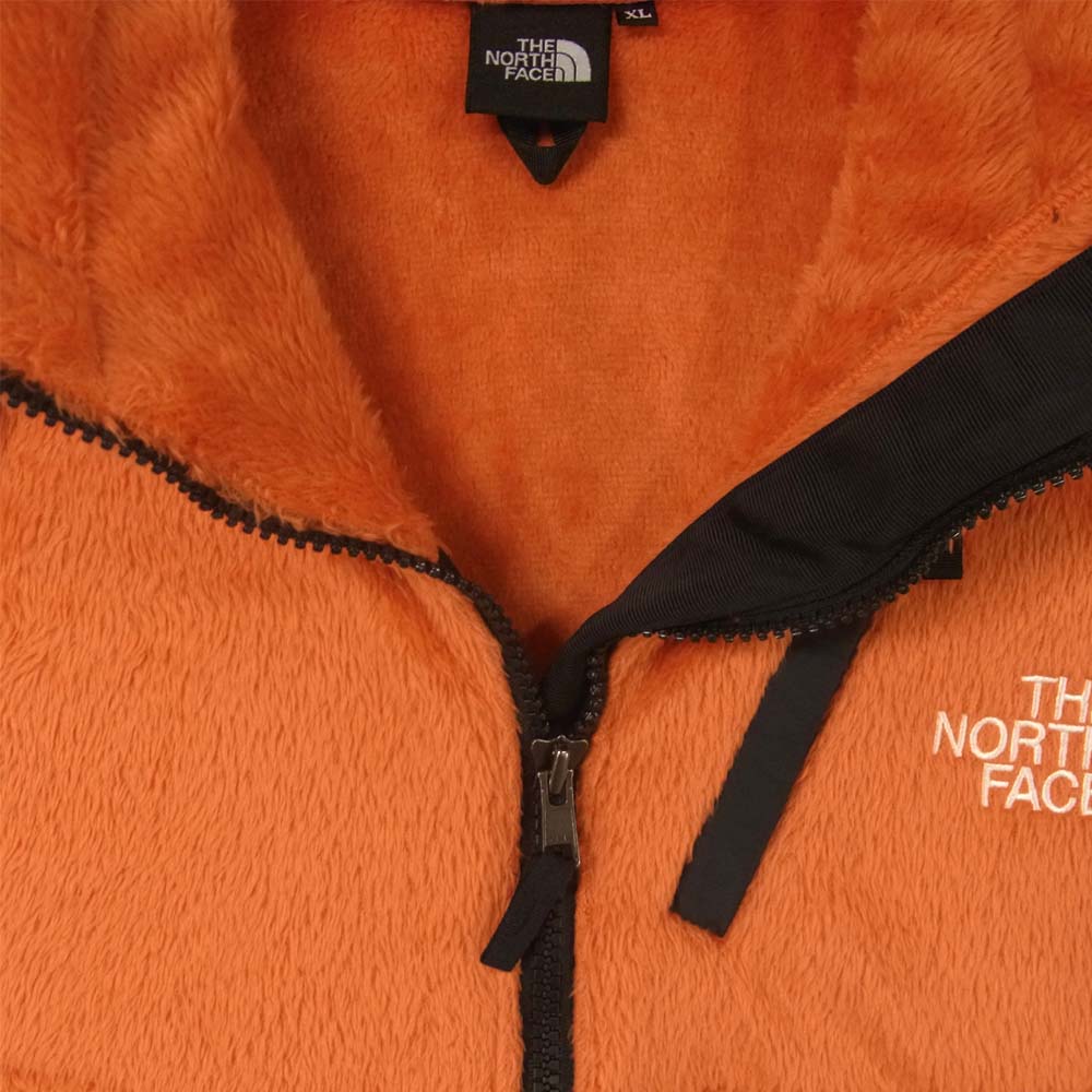 THE NORTH FACE ノースフェイス NA61930 Antarctica Versa Loft Jacket  アンタークティカ バーサロフト ジャケット PG パパイヤオレンジ XL【新古品】【未使用】【中古】