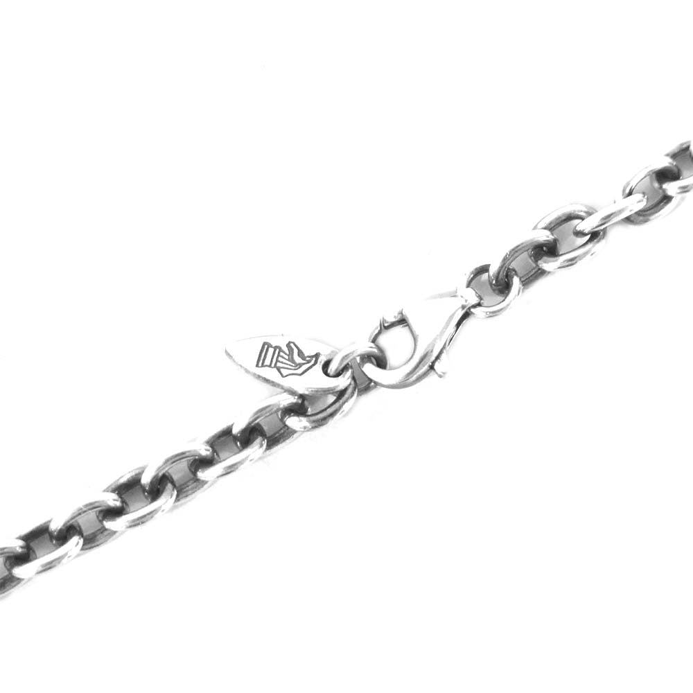 PUERTA DEL SOL プエルタデルソル ギャラ付き NE1080-60 シルバー系【美品】【中古】
