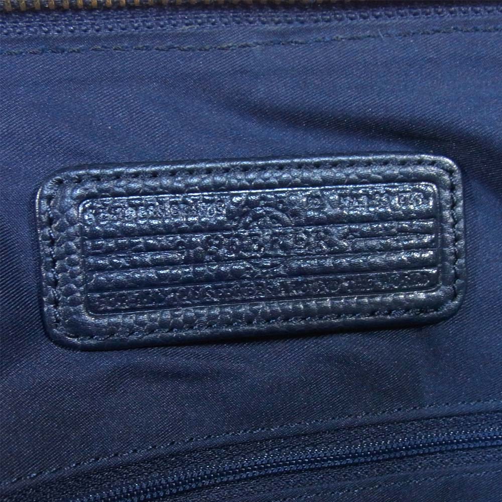 alfredoBANNISTER アルフレッドバニスター SEEKER 別注 エンボス ミニ ブリーフ ネイビー系【中古】