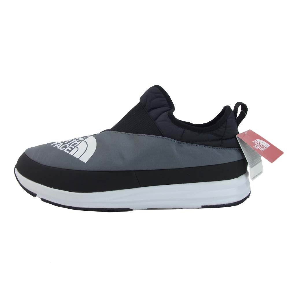 THE NORTH FACE ノースフェイス NF51885 Nupse Traction Lite Moc 3 kimono ヌプシ ライト モック キモノ スニーカー グレー系 ブラック系 28cm【極上美品】【中古】