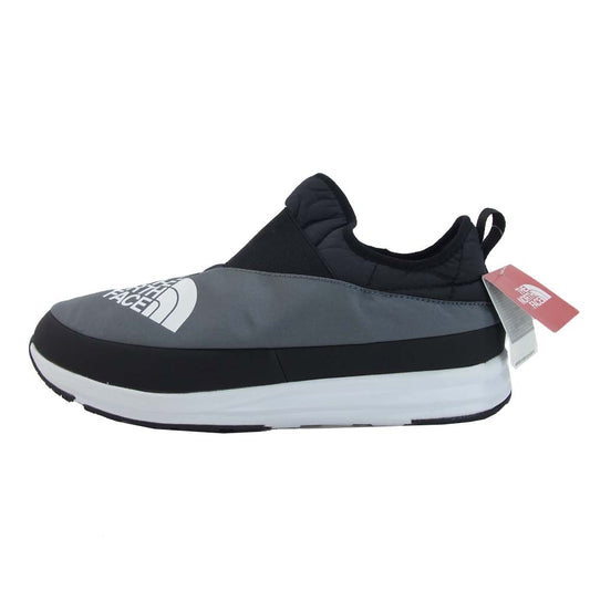 THE NORTH FACE ノースフェイス NF51885 Nupse Traction Lite Moc 3 kimono ヌプシ ライト モック キモノ スニーカー グレー系 ブラック系 28cm【極上美品】【中古】