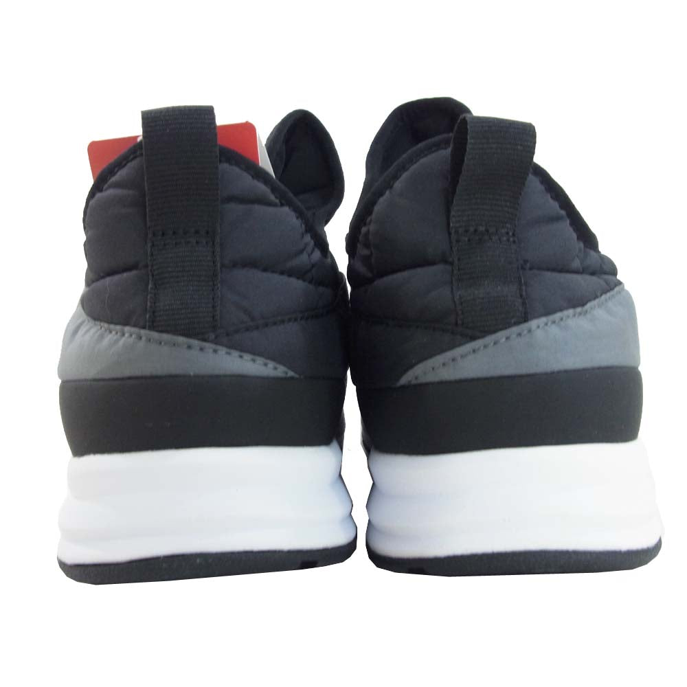 THE NORTH FACE ノースフェイス NF51885 Nupse Traction Lite Moc 3 kimono ヌプシ ライト モック キモノ スニーカー グレー系 ブラック系 28cm【極上美品】【中古】