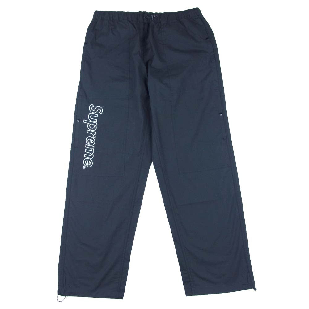 Supreme シュプリーム 20AW 2Tone Cinch Pant シンチ パンツ ブラック系 S【新古品】【未使用】【中古】