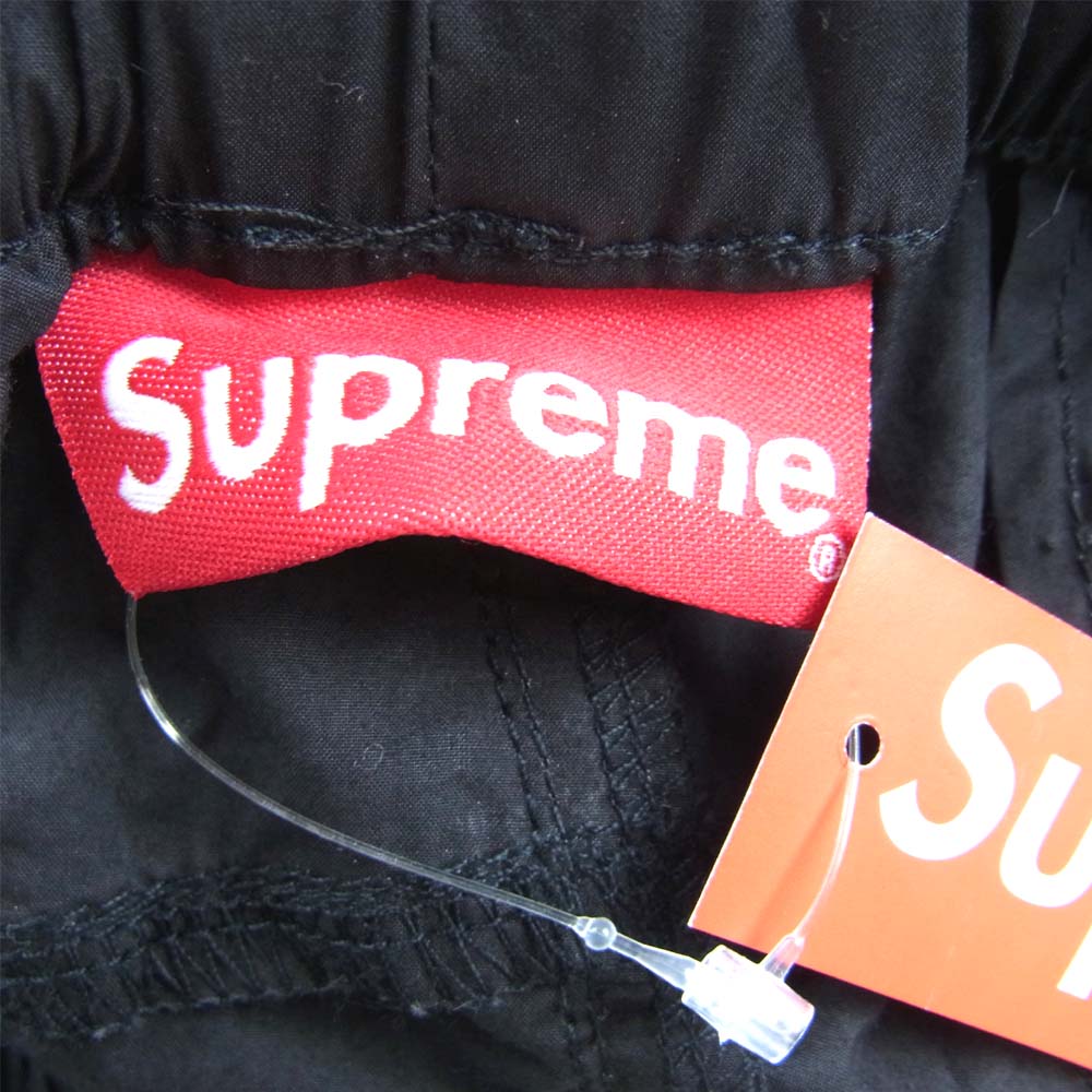 Supreme シュプリーム 20AW 2Tone Cinch Pant シンチ パンツ ブラック系 S【新古品】【未使用】【中古】